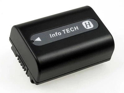 Batterie pour Sony type/réf. NP-FH50 - Photo 1/3