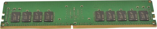 32GB Micron 2x16GB 2Rx8 PC4-2666V-RE2-12 Server RAM DDR4 MTA18ASF2G72PDZ-2G6E1 - Picture 3 of 3
