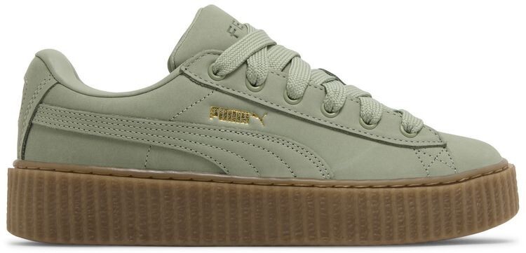 Puma Sneakers Puma Suede Creepers Puma Rihanna Creepers Hombre