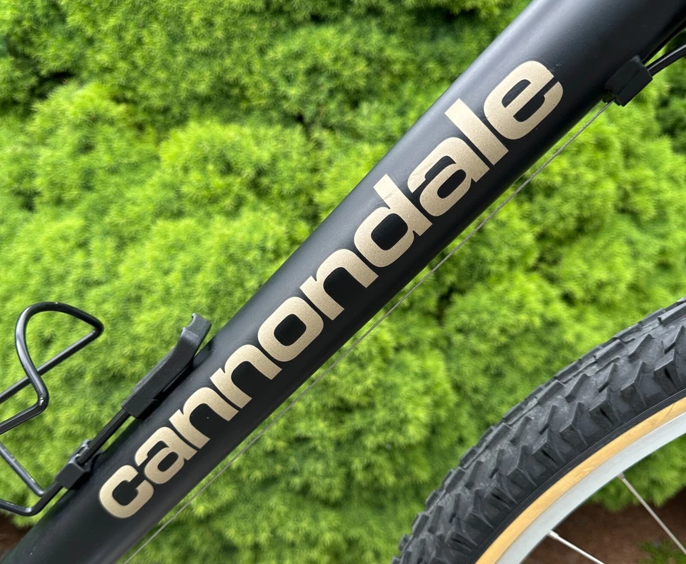 Cannondale F400 comp CAAD2, retro mtb - Bild 4 von 4
