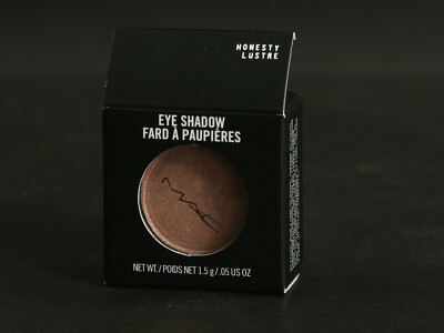 MAC EYESHADOW - HONESTY (LUSTRE) A38 - BNIB