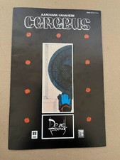 CEREBUS # 89 FINE DAVE SIM AARDVARK-VANAHEIM 1986