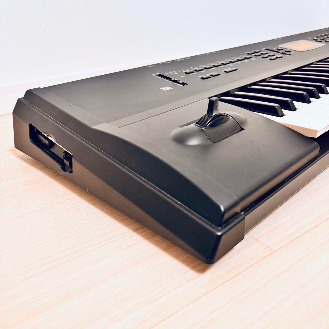 KORG X3 Synthesizer Keyboard Music Workstation Digital Japan