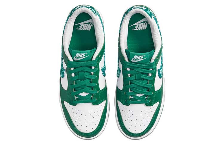 ★NIKE★大人気★WMNS DUNK LOW ESS \"GREEN PAISLEY\"★追跡可 Nike Dunk Low WMNS Orange Paisley - Jun 2022 - DH4401-103