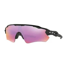 Oakley Radar EV Path Polished Black Prizm Golf Sunglasses