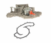 Porsche 928 1987-1995 Water Pump Metal Impeller + Gasket on sale Porsche 928 1987-1995 Water Pump Metal Impeller + Gasket on sale