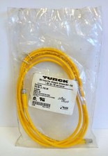 Turck PKG-3M-2-PSG-3M M8 PICOFAST 2 m PLC Cable