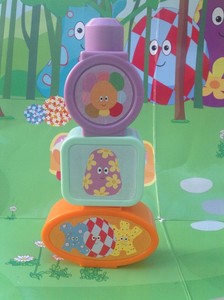 in the night garden mega bloks