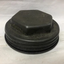 Vintage Gas Can Cap Medal 