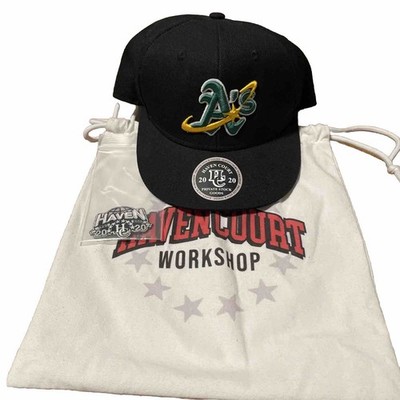 Oakland Athletics Haven Court Star Hat