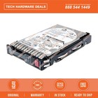873012-B21 0 Hours NEW BULK HPE 1.2TB SAS 12G 10K SFF ST DS HDD