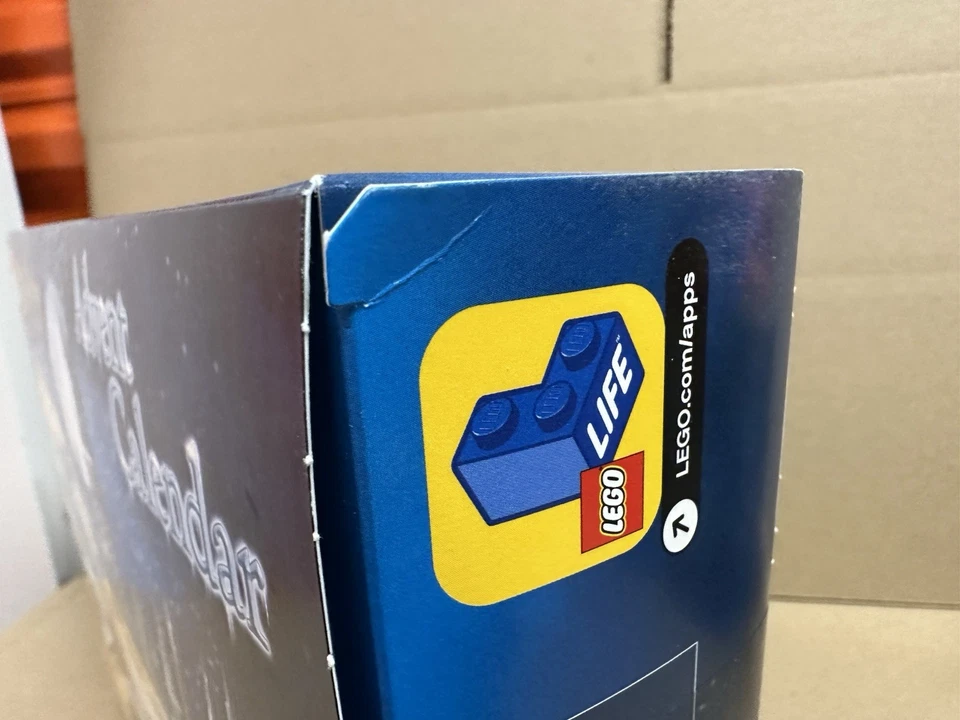 LEGO Harry Potter - 75981 - 2020 LEGO Harry Potter Advent Calendar  -NEW -SEALED - Image 4 of 4