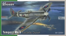 SPH32091 1:32 Special Hobby Tempest Mk.V 'Doodle-bug Hunters'