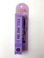 Toppik Fill Me In Hairline Filler DARK BROWN for Thicker Looking Hair