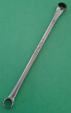 Blue-point Tools Usa 12 X 916 Xd-1618 Offset Round Handle Box-end Wrench 721 Blue-point Tools Usa 12 X 916 Xd-1618 Offset Round Handle Box-end Wrench 721