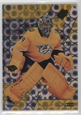 2023-24 SPx Grand Finale 8/50 Juuse Saros #18 05iv