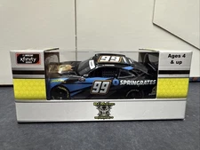 2021 Stefan Parsons #99 Dogecoin 1:64 NASCAR Xfinity ARC Diecast NEW