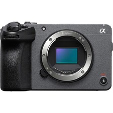 Sony FX30 Cinema Line Super 35 4K Digital Cinema Camera