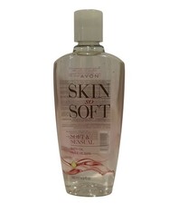 NEW Avon Skin So Soft-Soft and Sensual Bath Oil 16.9oz Sealed Read Description