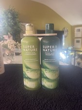 Super Nature Potent Aloe Vera Gentle Moisture Conditioner 30 fl oz