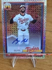 2026 Topps Series 1 Byron Buxton Base (RAW)