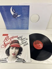 Regina Spektor What We Saw From The Cheap Seat Vinyl LP Sire 530373-1 Netherland