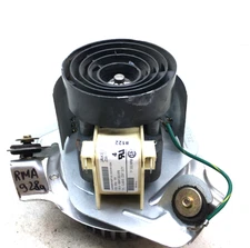 JAKEL J238-112-11202 Draft Inducer Blower Motor HC21ZE122A used refurb #RMA928A