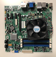 Mother Board HP Elite 7100  with CPU i3 540