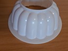 Vintage Tupperware Jello Mold W Lid & Inserts Flower Heart Star Christmas Tree  — photo 9