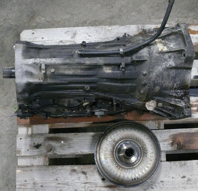 KML Automatikgetriebe mit Wandler und Gewährleistung Porsche Cayenne 9PA 957 3,6