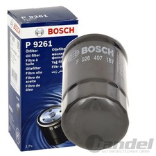 BOSCH ÖLFILTER ANSCHRAUBFILTER für HYUNDAI GRANDEUR I30 SANTA SONATA TUCSON