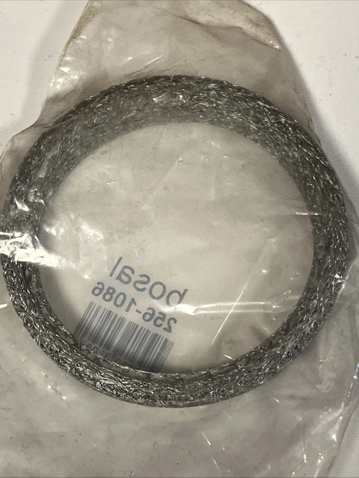 Junta de brida de tubo de escape para Nissan Altima Versa Note Cube GAP Foto 3 de 4