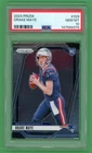 2024 Panini Prizm #329 Drake Maye Rookie RC Patriots PSA 10 Freshly Graded