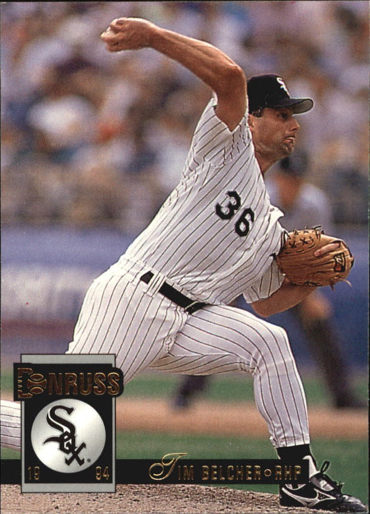 1994 Donruss Baseball (1-220) - You Pick - FREE SHIPPING 5+ Cards NM