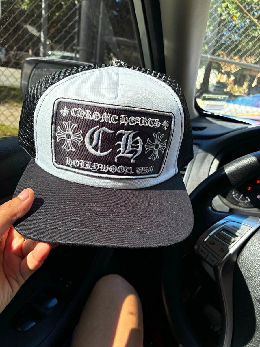 帽子 chrome hearts cap made in usa 25+ Chrome Hearts Hats for Men for sale | Updated Oct 2026