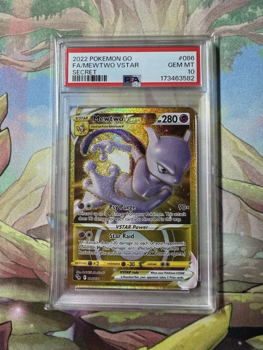 25+ Pokémon TCG Professional Sports Authenticator (PSA) Secret