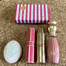 LADUREE 5-Piece Cosmetics Set Petit Eye Color Lip Balm Lip Color Stick Rouge etc