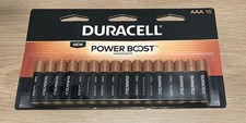 Duracell 4330209240 AAA Alkaline Batteries - 16 Count