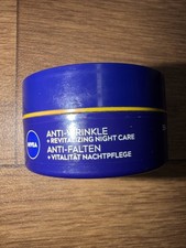 NIVEA Anti-Wrinkle  Revitalizing Night Care 55 Face Cream 50 ml
