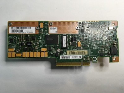 SUN ORACLE 800GB PCI-E 2.0 x8 FLASH ACCELERATOR SSD CARD 7069200 W/ OUT BRACKET