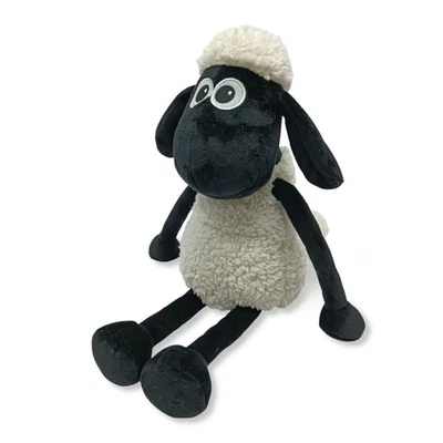 Warmies Large Microwavable Plush Shaun The Sheep Hot Or Cold Scented