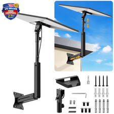Starlink Mount, Adjustable Starlink Wall Mount Gen 3with Telescoping Support Arm