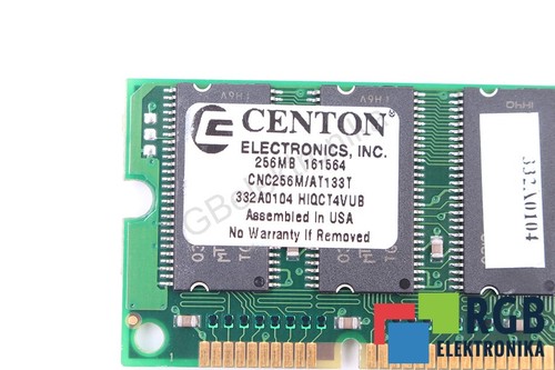 CENTON CPCB-507GB CPCB507GB ID38669 UP TO 24 MONTHS WARRANTY - Picture 5 of 5