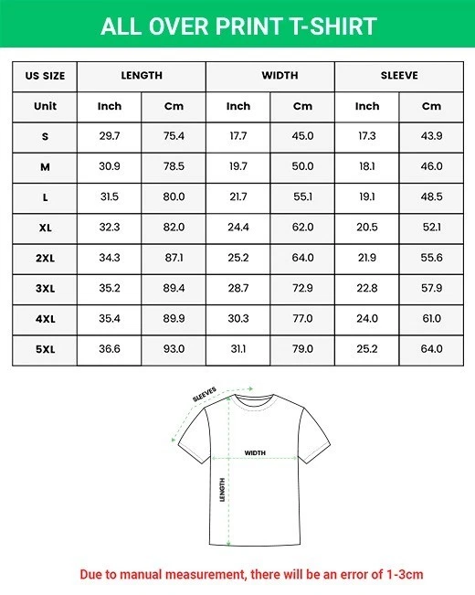 Motorhead Band 3D Apparel  Shirt 3D