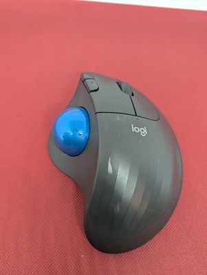 Logitech ERGO M575 Wireless Trackball - Graphite