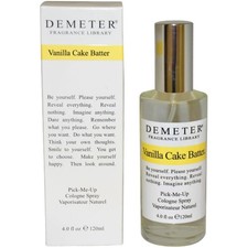 Demeter Unisex Vanilla Cake Batter EDC Spray ...