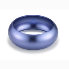 Bracciale Rigido Donna BREIL SECRETLY BOLD TJ1246 Misura M Alluminio Lilla