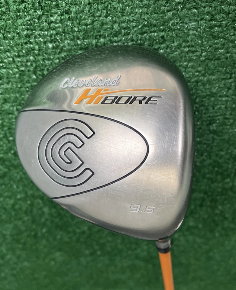 Cleveland HiBore 9.5° Driver, Stiff ProForce V2 67g Men's Right-Hand + HeadCover - Image 2 of 4