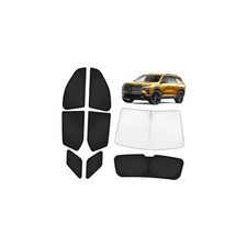 Car Window Shades for Windshield Sun Shade Side Chevy Traverse 2018-2023