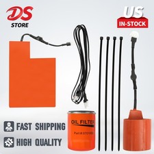 Cold Weather Kit for Generac Standby Generator 8KW - 26KW
